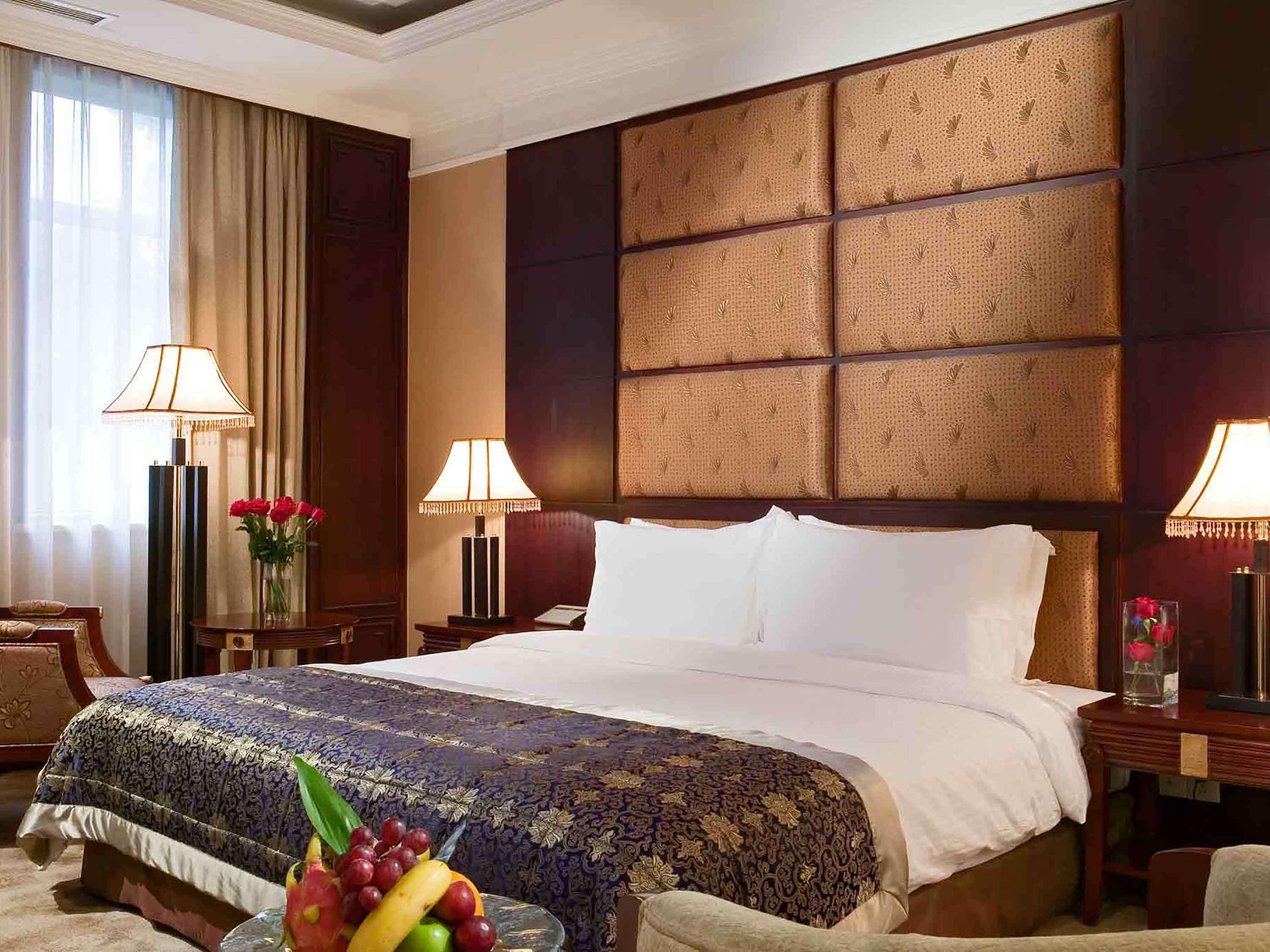Grand Mercure Xian On Renmin Square Exterior photo