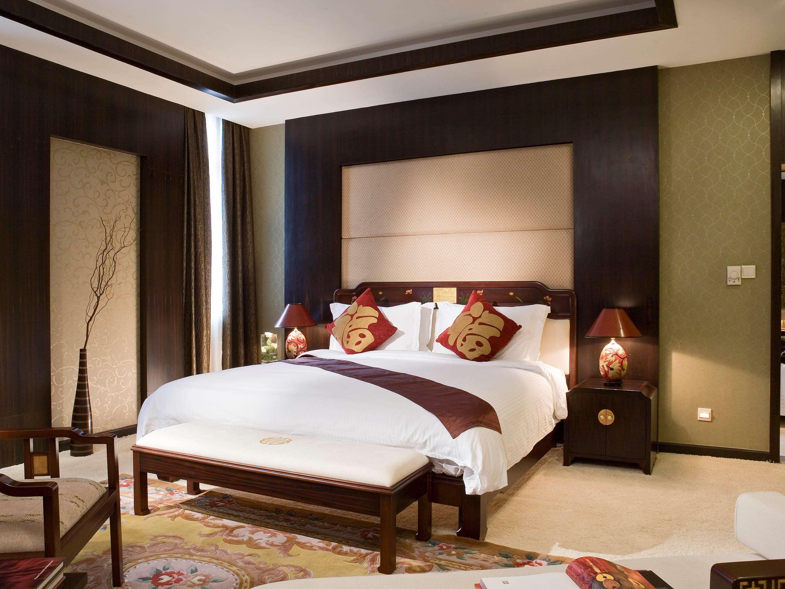 Grand Mercure Xian On Renmin Square Exterior photo