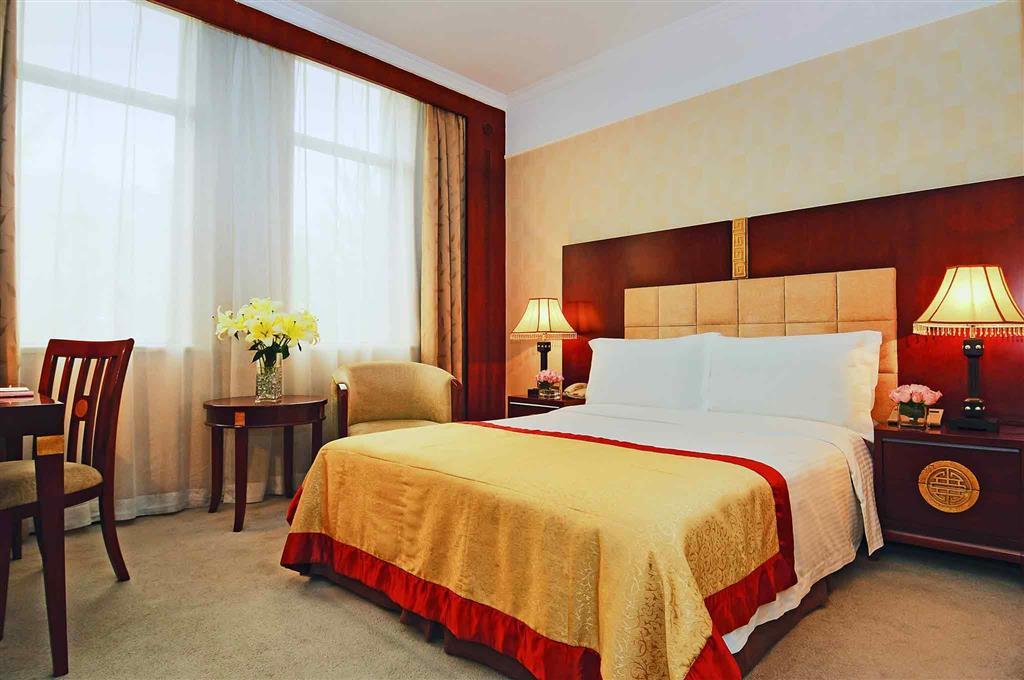 Grand Mercure Xian On Renmin Square Room photo