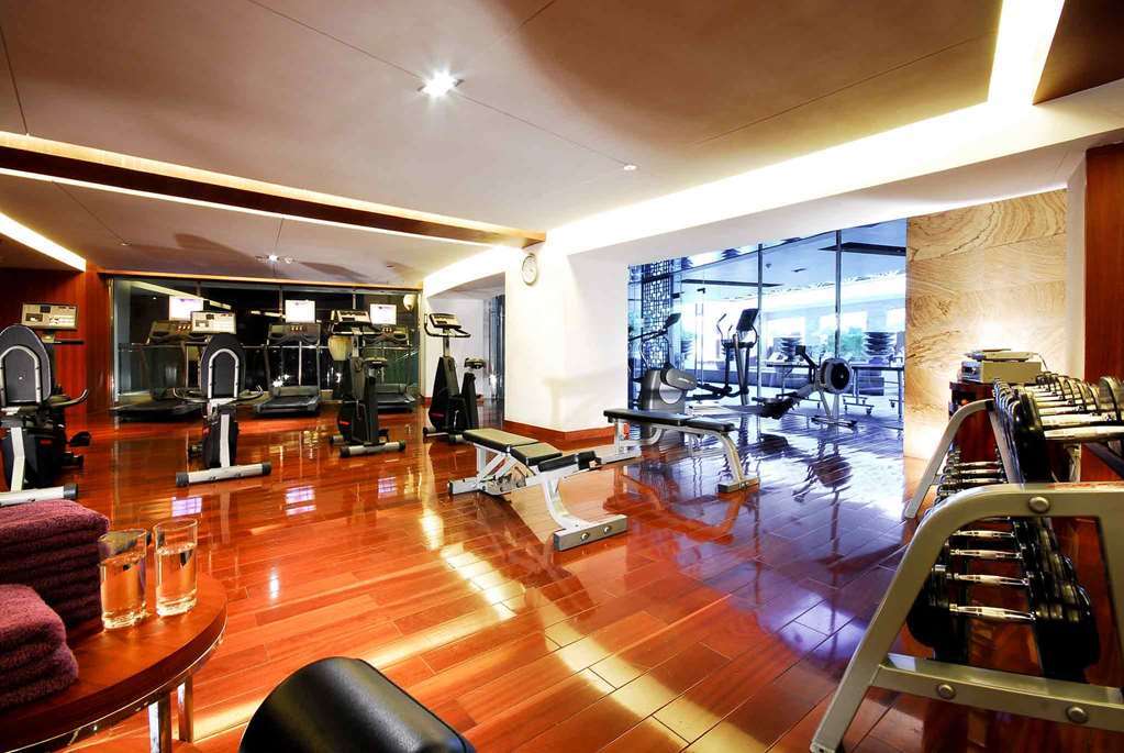 Grand Mercure Xian On Renmin Square Restaurant photo