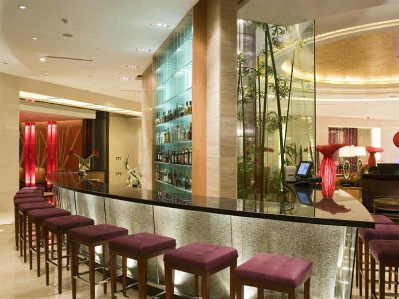 Grand Mercure Xian On Renmin Square Exterior photo