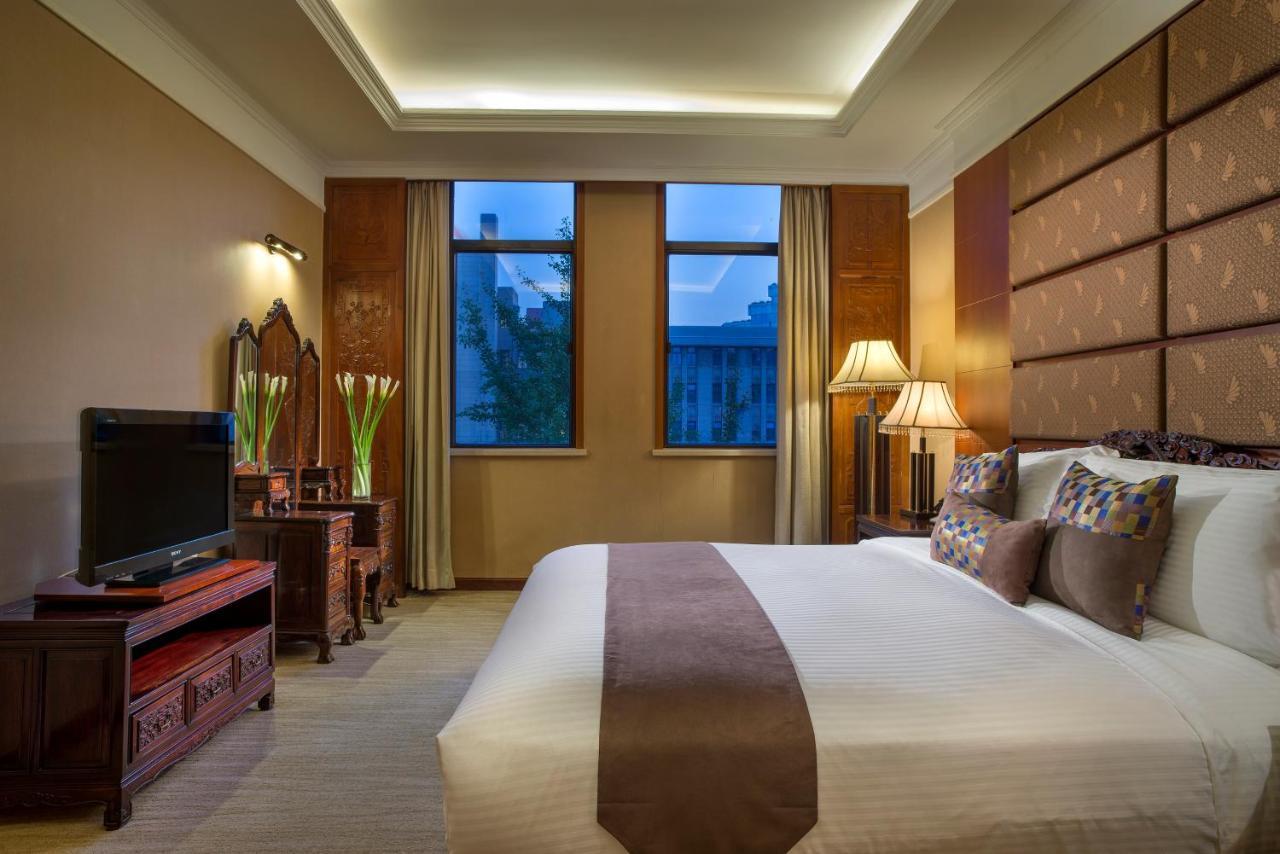 Grand Mercure Xian On Renmin Square Exterior photo