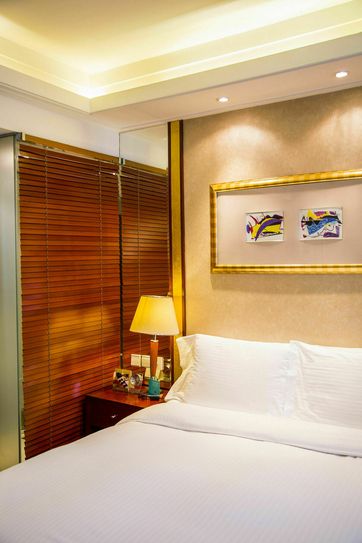 Grand Mercure Xian On Renmin Square Exterior photo