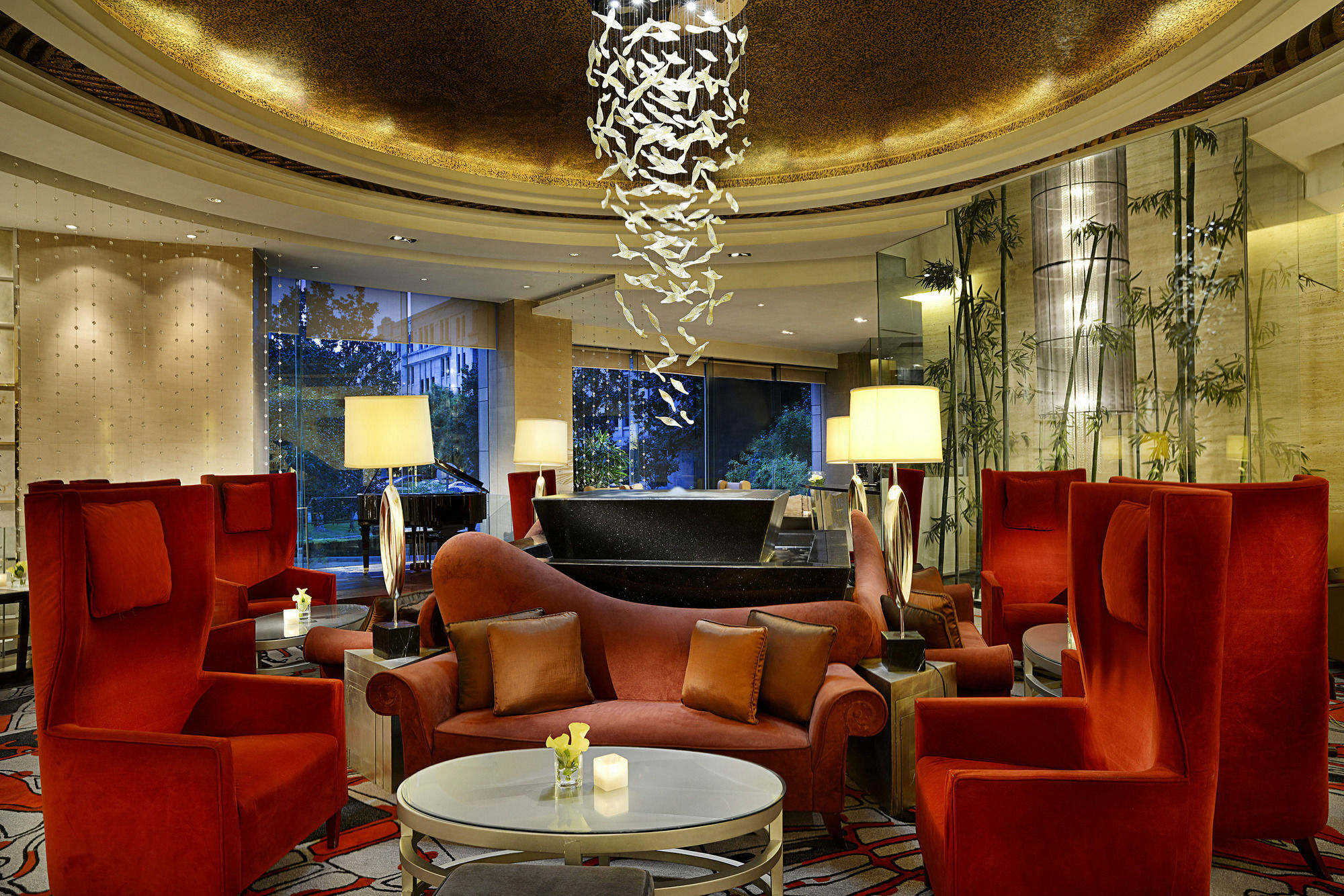 Grand Mercure Xian On Renmin Square Exterior photo